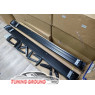 Пороги штатные на Land Cruiser 100 1998-2007 год черные