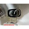Повороты в крыло хром для Toyota Land Cruiser 100 1998 -2007 год