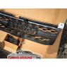 Решетка радиатора стиль Off road на Land Cruiser 100 1998-2002 год