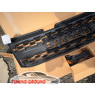 Решетка радиатора стиль Off road на Land Cruiser 100 1998-2002 год