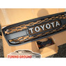 Решетка радиатора стиль Off road на Land Cruiser 100 2005-2007 год