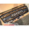 Решетка радиатора стиль Off road на Land Cruiser 100 2005-2007 год