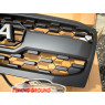 Решетка радиатора стиль Off road на Land Cruiser 100 2005-2007 год