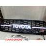 Решетка радиатора GR LED LC Prado 120 2003-2009 год
