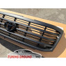Решетка радиатора черная матовая на Land Cruiser 100 98-2002 год