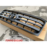 Решетка радиатора для Land Cruiser 100 05-07 черная