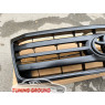 Решетка радиатора для Land Cruiser 100 05-07 черная