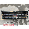 Решетка радиатора для Land Cruiser 100 05-07 черная