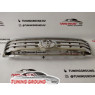 Решетка радиатора хромированная на Land Cruiser 100 2005-2007 год 