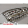 Решетка радиатора хромированная на Land Cruiser 100 2005-2007 год 