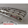 Решетка радиатора хромированная на Land Cruiser 100 2005-2007 год 