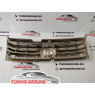 Решетка радиатора хромированная на Land Cruiser 100 2005-2007 год 