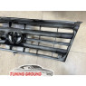 Решетка радиатора черный глянец для Land Cruiser 100 2005-2007 год