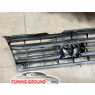 Решетка радиатора черный глянец для Land Cruiser 100 2005-2007 год