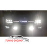 Фары на Land Cruiser 100 2005-2007 в стиле LC300