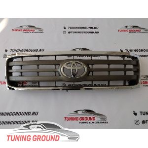 Решетка радиатора стандартная Land Cruiser 100 2005-2007