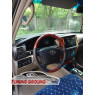 Руль коричневое дерево для Land Cruiser 100 2003-2007 год