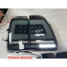 Стопы в стиле LC 300 дымчатые на Land Cruiser 100 1998-2007