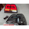 Стопы в стиле LC 300 дымчатые на Land Cruiser 100 1998-2007