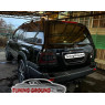 Стопы тюнинг дымчатые на Land Cruiser 100 1998-2007