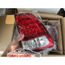 Стопы в стиле Lexus LX 470 на LC 100 1998-2007 год 