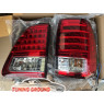 Стопы в стиле Lexus LX 470 на LC 100 1998-2007 год 