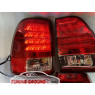 Стопы в стиле Lexus LX 470 на LC 100 1998-2007 год 