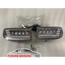 Противотуманные фары LED (тюнинг) на Land Cruiser 100