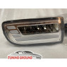 Противотуманные фары LED (тюнинг) на Land Cruiser 100