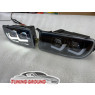 Противотуманные фары LED (с линзами) на Land Cruiser 100 NEW