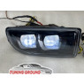 Противотуманные фары LED (с линзами) на Land Cruiser 100 NEW