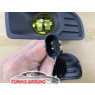 Противотуманные фары стиль USA ЖЕЛТЫЕ для Land Cruiser 100 1998-2007г.