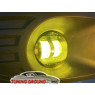 Противотуманные фары стиль USA ЖЕЛТЫЕ для Land Cruiser 100 1998-2007г.