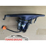 Противотуманные фары стиль USA ЖЕЛТЫЕ для Land Cruiser 100 1998-2007г.