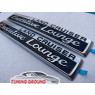 Шильдик на Land Cruiser 200 Executive Lounge