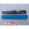 Шильдик на Land Cruiser 200 Executive Lounge