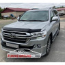 Комплект рестайлинга Executive Lounge White/Black на Land Cruiser 200 08-15 в 2019 год NEW