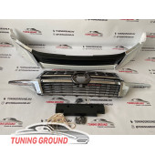 Комплект Executive Lounge на Land Cruiser 200 2016-2020 год V2