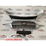 Комплект рестайлинга Executive Lounge White/Black V2 на Land Cruiser 200 08-15 в 2021 год NEW