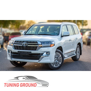 Обвес Executive Lounge на Land Cruiser 200 2016-2021 год V2 NEW