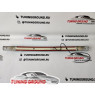 Накладка на дверь багажника LED подсветка на Land Cruiser 200 2016+