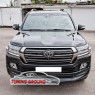 Обвес Excalibur Land Cruiser 200 2016-2021 