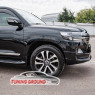 Обвес Excalibur Land Cruiser 200 2016-2021 