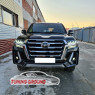 Обвес LIMGENE + тюнинг комплект на Land Cruiser 200 2016-2020 год 