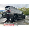 Обвес TRD на Land Cruser 200 2016+