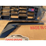 Решетка радиатора GR BLACK LED на Land Cruiser 200 2016+ NEW!