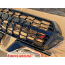 Решетка радиатора GR BLACK LED на Land Cruiser 200 2016+ NEW!