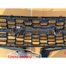 Решетка радиатора GR BLACK LED на Land Cruiser 200 2016+ NEW!