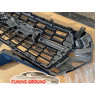Решетка радиатора GR BLACK LED на Land Cruiser 200 2016+ NEW!