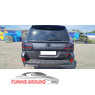 Стопы тюнинг дымчатые NEW на на Land Cruiser 2016+ 